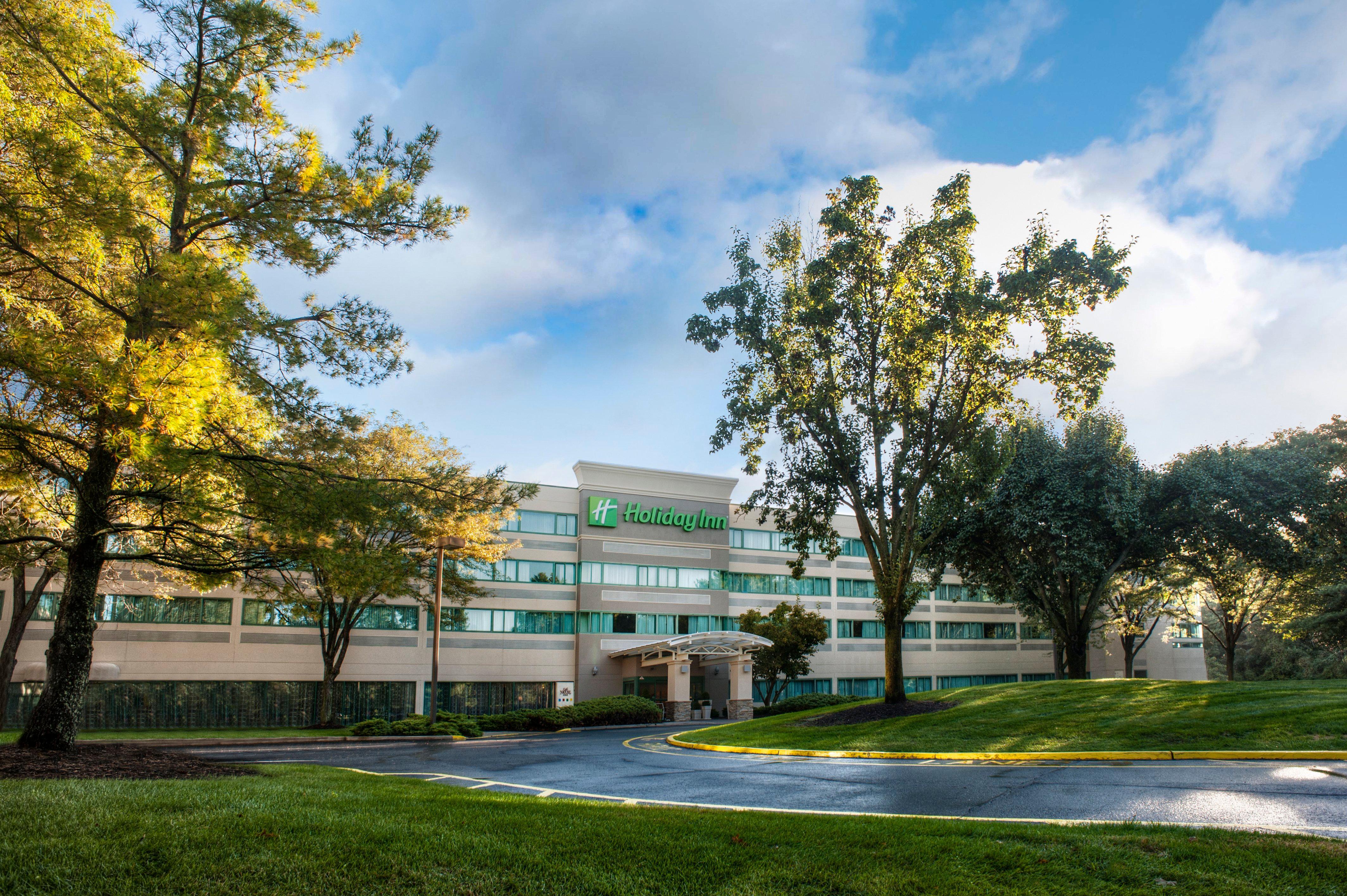 Holiday Inn Princeton By Ihg מראה חיצוני תמונה