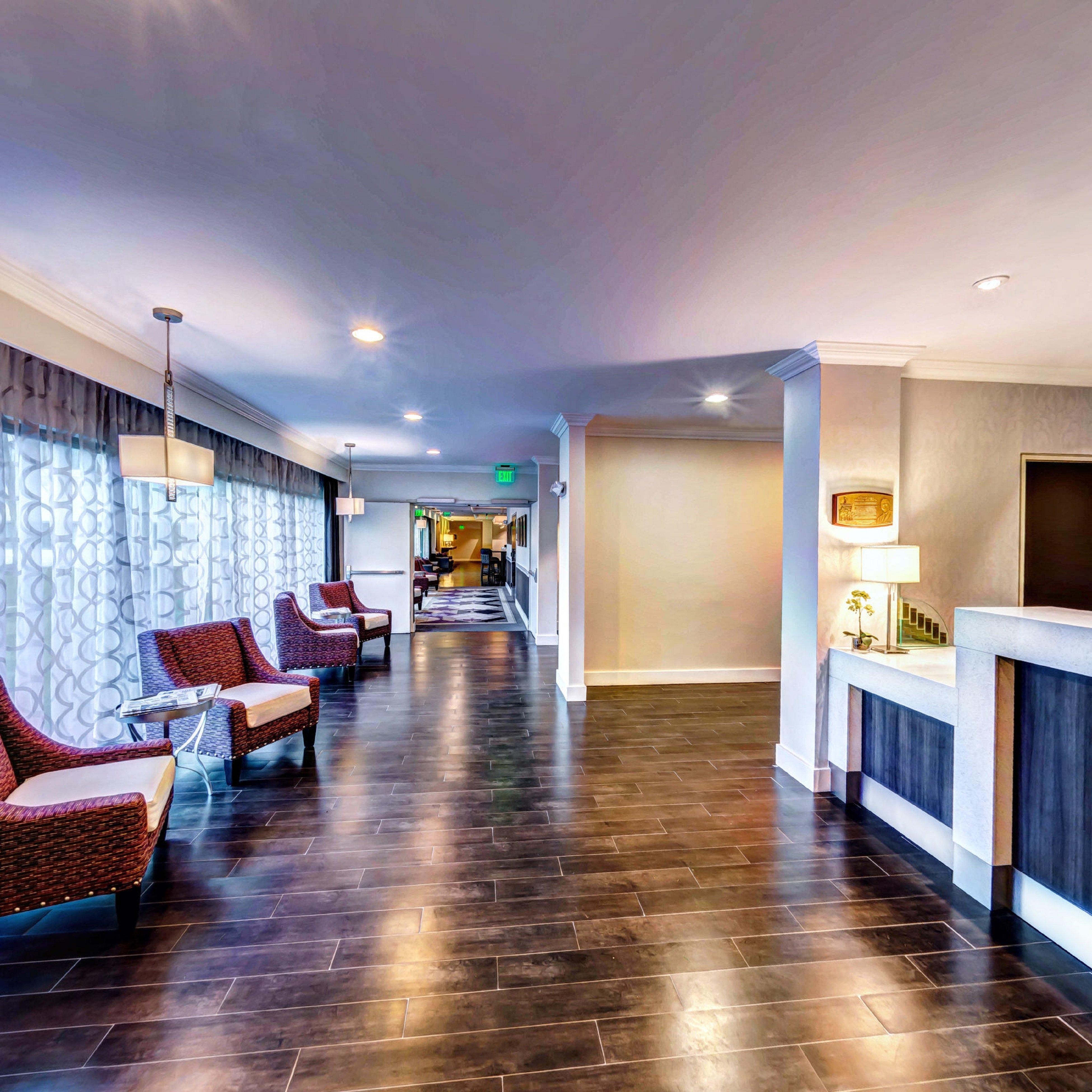 Holiday Inn Princeton By Ihg מראה חיצוני תמונה